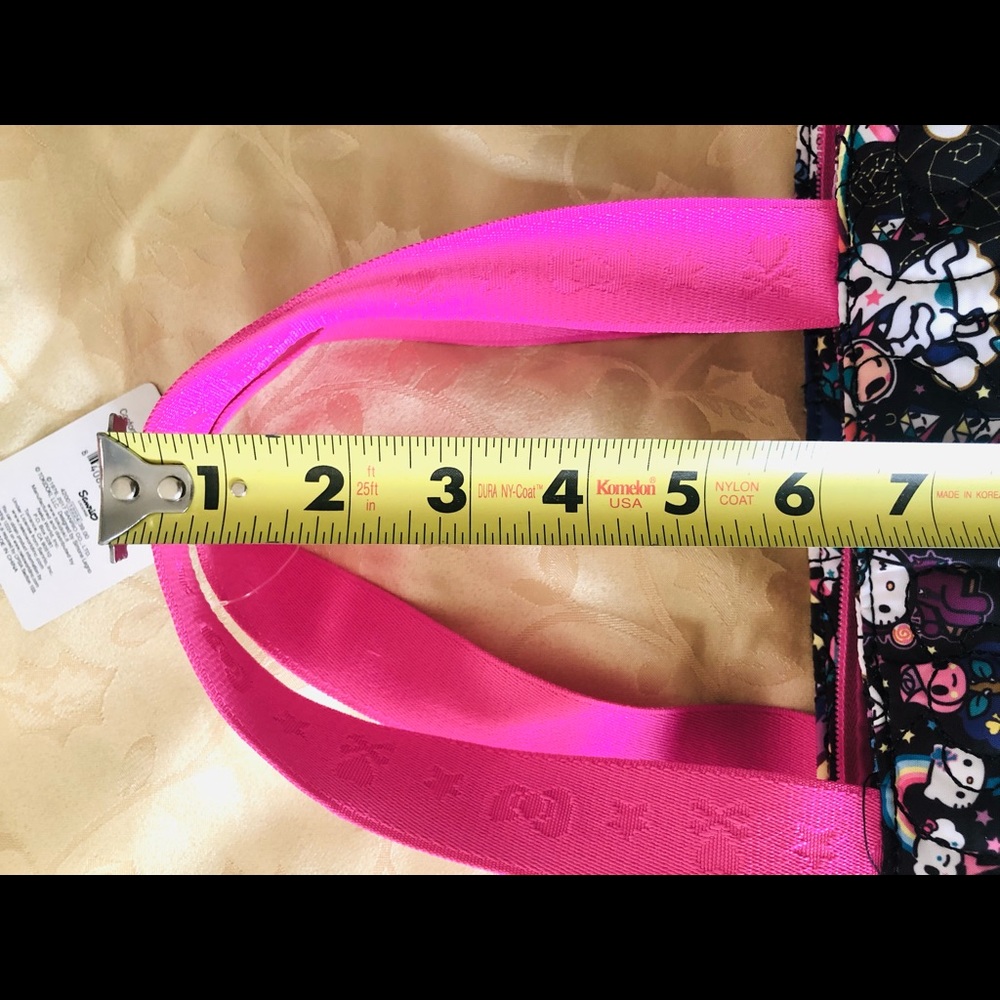 Tokidoki for Hello Kitty Galactic Lunch Bag - Picture 9 of 13